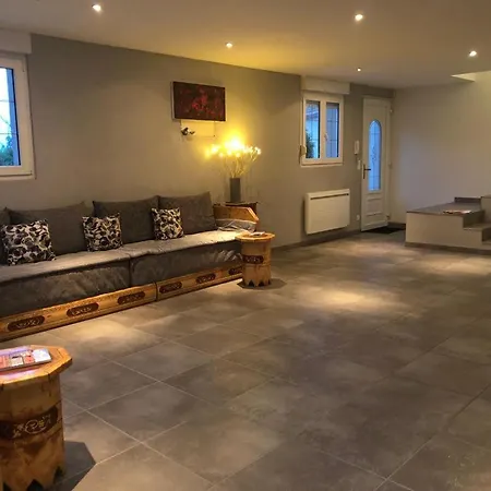 Maison Holiday home