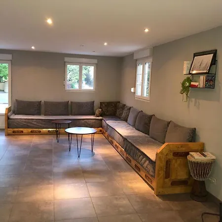 Prázdninový dům Maison Vendenheim