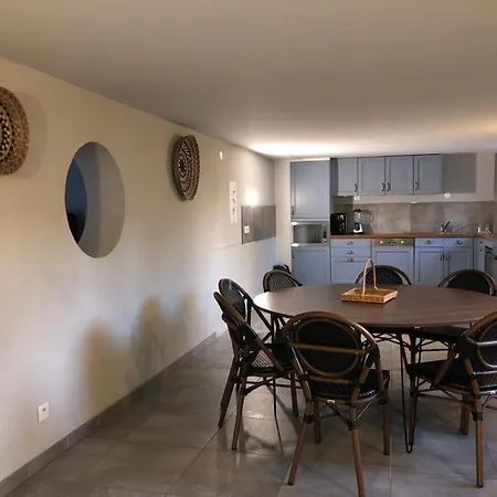 Maison Holiday home Vendenheim